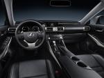 Lexus IS350 2013 года